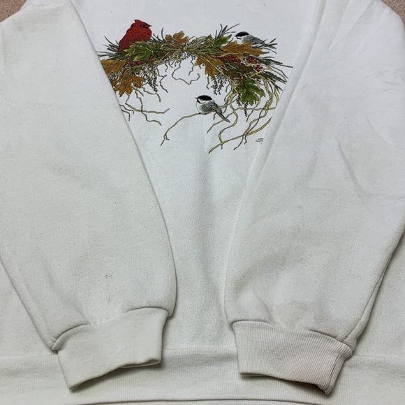 Vintage 90’s Endless Design Sweatshirt large - Picture 4 of 7